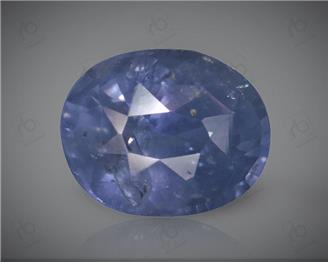 Natural UNT & UNH Blue Sapphire Neelam 4.24CTS-2424